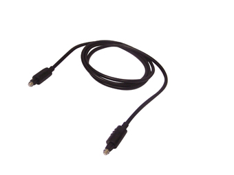 SIIG, CABLE, TOSLINK DIGITAL AUDIO CABLE FOR PURE AUDIO CLARITY, 5M